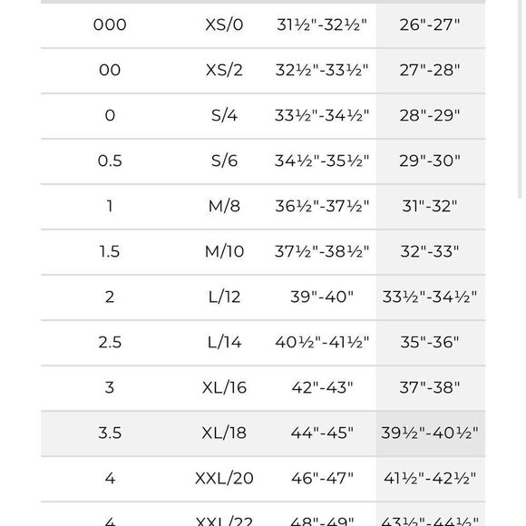 Chicos lightweight grey joggers    Size Med/8 - Picture 9 of 9